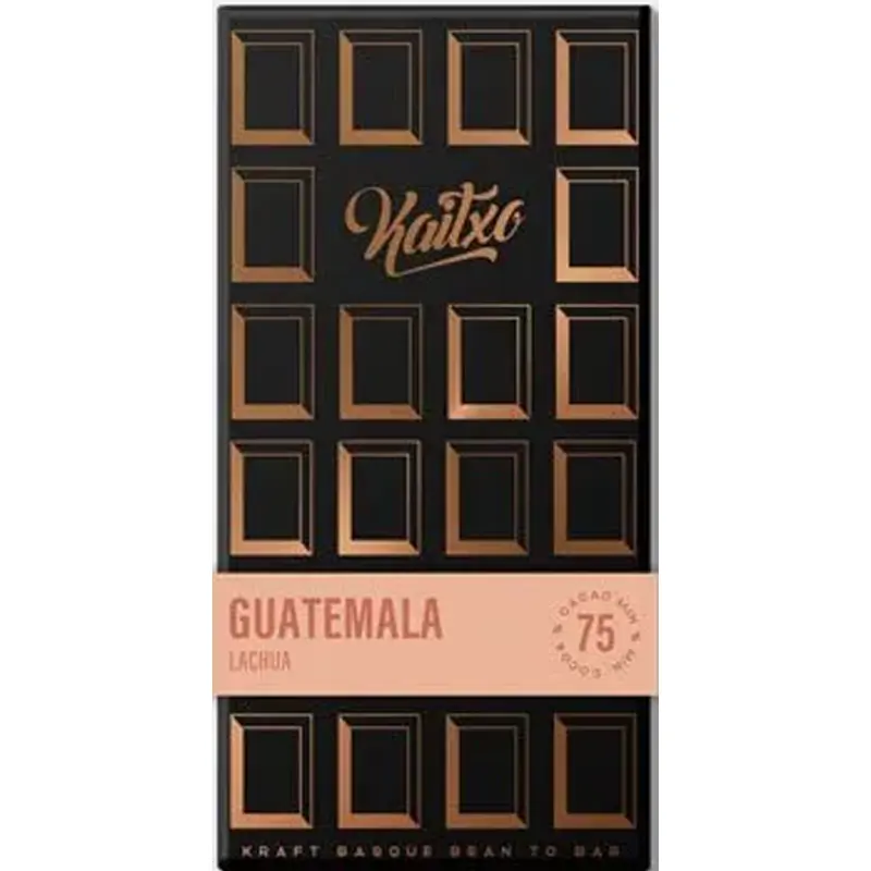Guatemala Schokolade von kaitxo Spanien