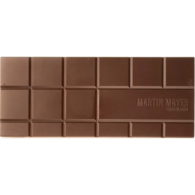 MARTIN MAYER | Gefüllte Schokolade »Williams Birne« 65% | 70g MHD 22.04.2023