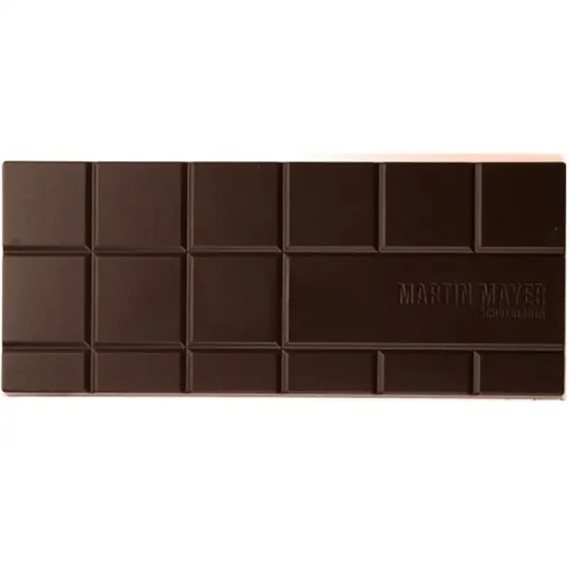 MARTIN MAYER | Dunkle Schokolade »El Cibao Dominican Republic« 72% | 70g