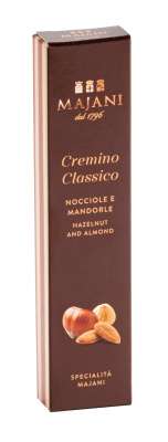 majani-cremino-classico-nougataaGXzm4qhCyh8 MAJANI | Haselnuss- und Mandelnougat Cremino Classico »Nocciole & Mandorle« 58g
