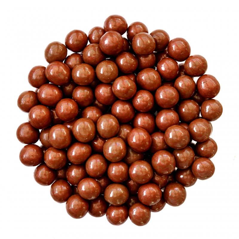 OMNOM Chocolate | KRUNCH im Milchschokolade »Lakkrís & Sea Salt« | 180g