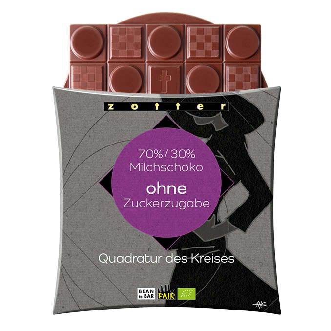 harrer_rice_tea50mxu7XY8H9uuYD ZOTTER | Kakao & Milch »Quadratur des Kreises« 70% | 30% | BIO | 70g