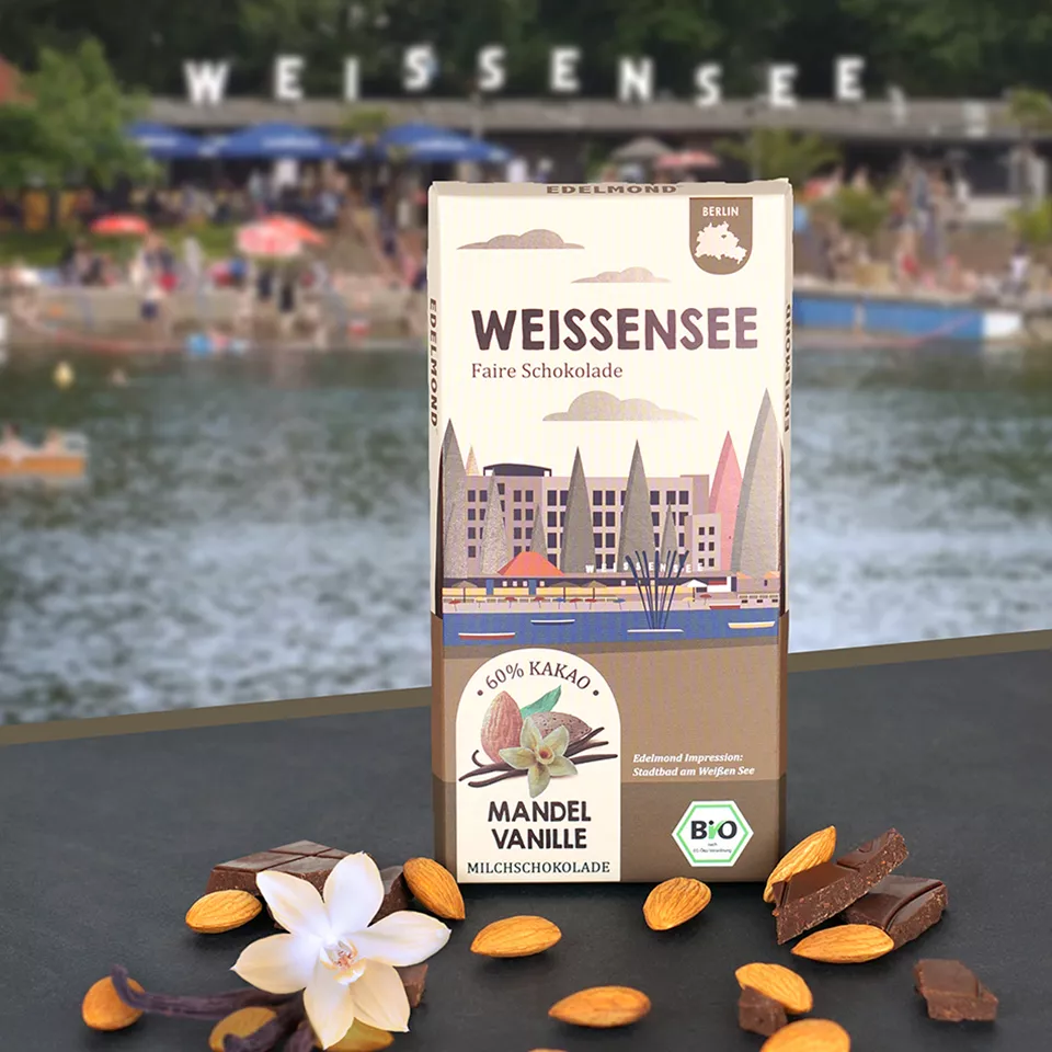 Bio Schokolade Berlin Weissensee