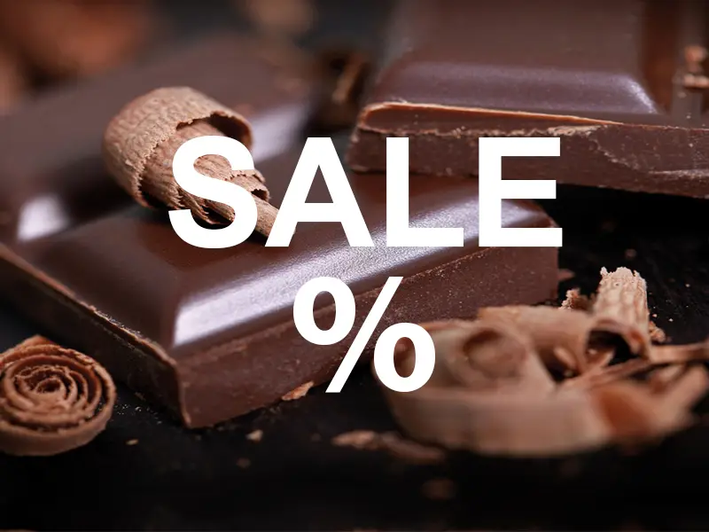 Sale Schokoladen mit Rabatt kaufen sale, outlet