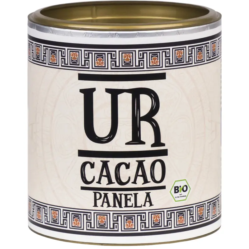 Urcacao Kakao Bio-Trinkschokolade von edelmond