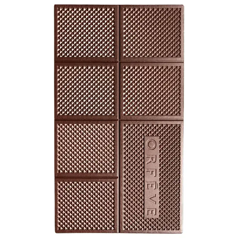 ORFÈVE | Dunkle Schokolade »Noir de Noir« Quillabamba Chuncho 70% | 70g