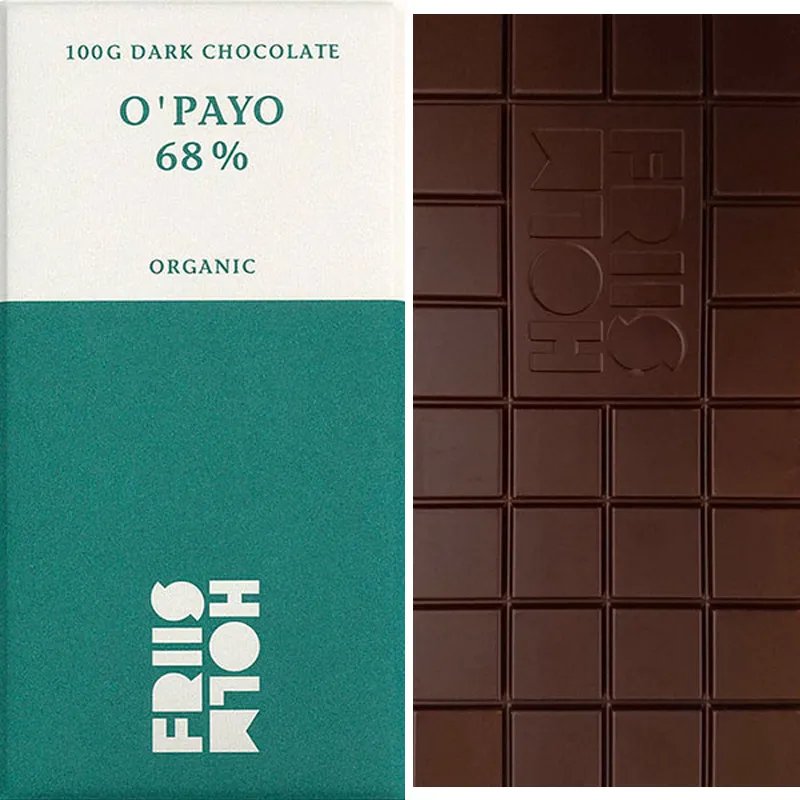Organic Schokolade OPayo von Mikkel Friis Holm