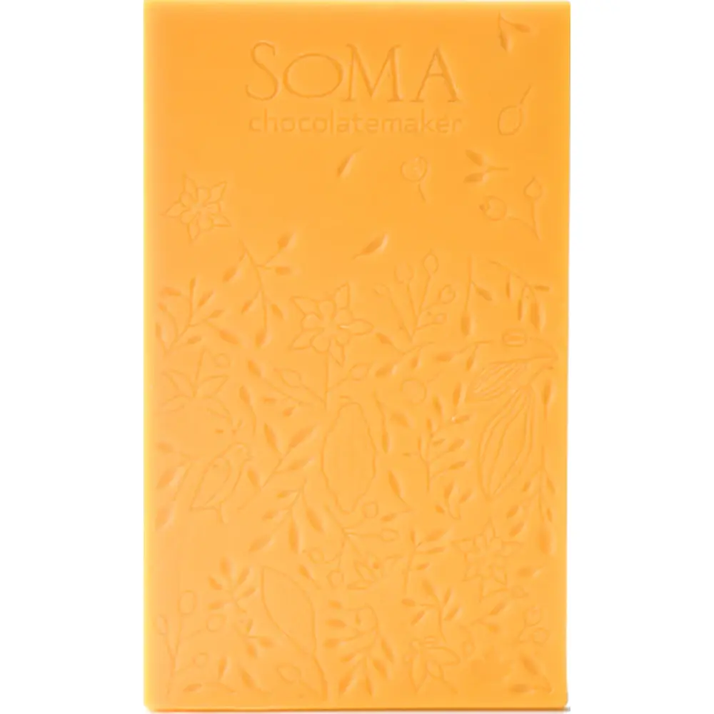 Weiße Schokolade mit Mango Lassi von Soma Toronto