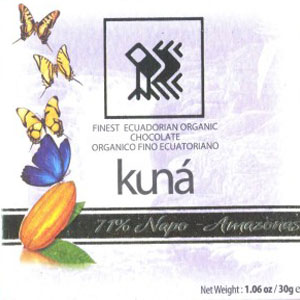 kuna_71_schokoladeVXIbhLul0jcO9 KUNA | Dunkle Schokolade Napo »Amazonas« 71% | BIO | 30g