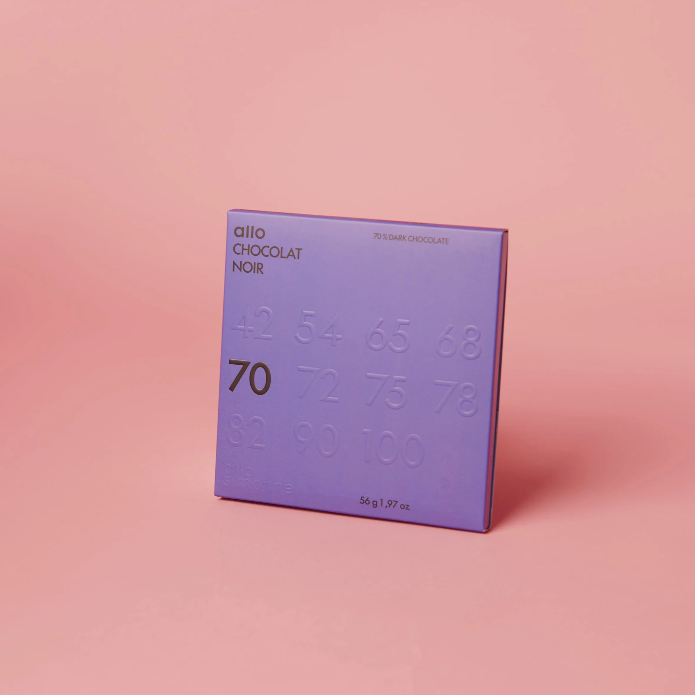 PeruPangoa Schokolade von Allo Simonne