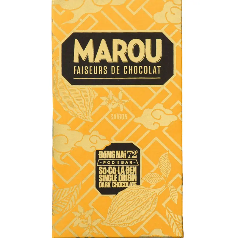 Dong nai Schokolade von Marou