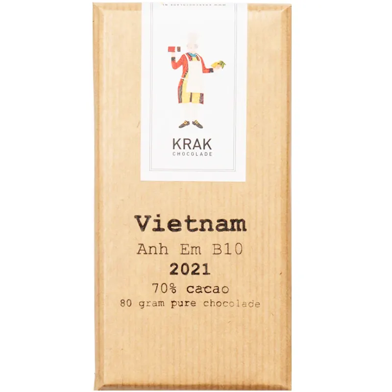 Vietnam Schokolade von Krak