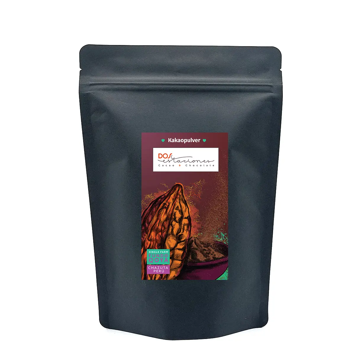 Kakaopulver 100% von Dos Estagiones
