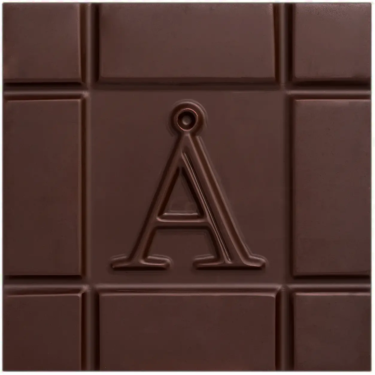 AKESSON'S | Dunkle Schokolade »Brazil Forastero« 75% | BIO | 60g