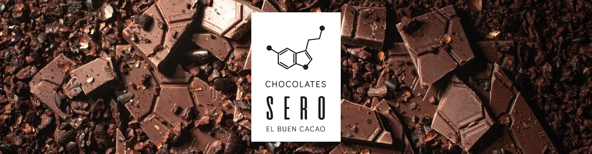 Prämierte Schokoladen von Sero Chocolates