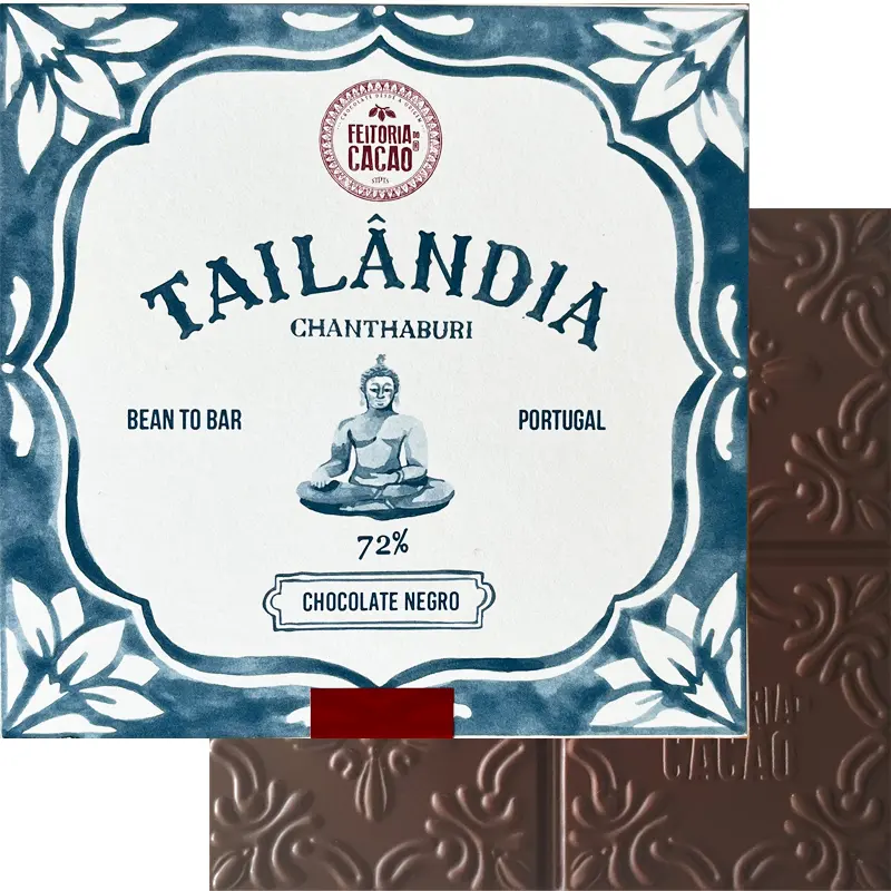 Tailandia Schokolade von Feitoria do Cacao Portugal