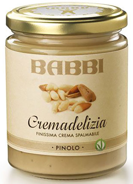 BABBI | Piniencreme »Cremadelizia Pinolo« 