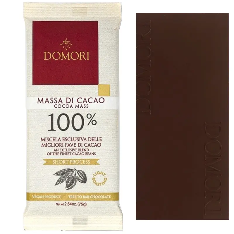 100 Prozent Schokolade von Domori