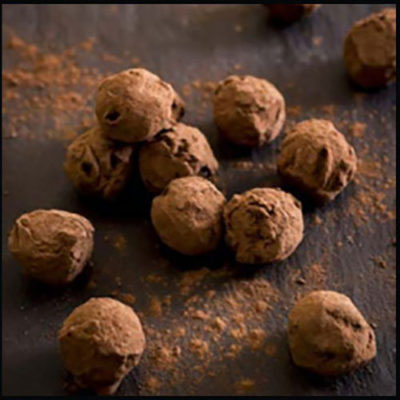 WILLIE's Cacao | Champagne Trüffel »Champagne Truffles« | 28g