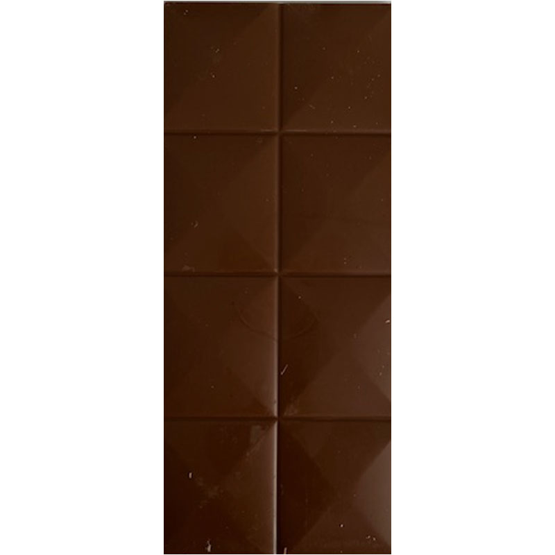 TIROLER EDLE | Dunkle Schokolade »Tiroler Himbeeren« 75% |  50g