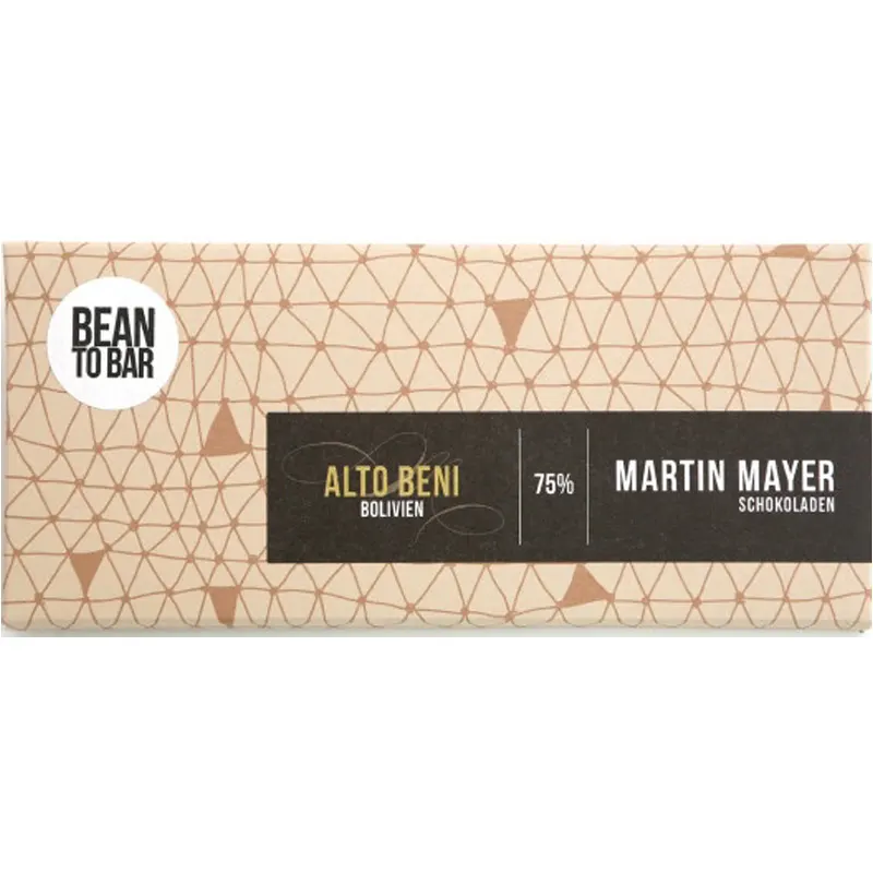 Schokolade Alto Beni Bolivien von Martin Mayer Österreich