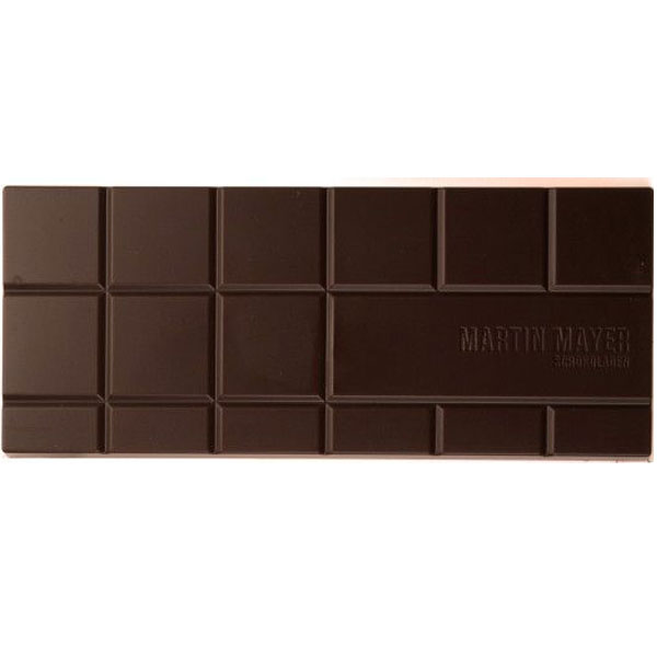 MARTIN MAYER | Gefüllte Schokolade »Hauszwetschke« 65% | 70g 