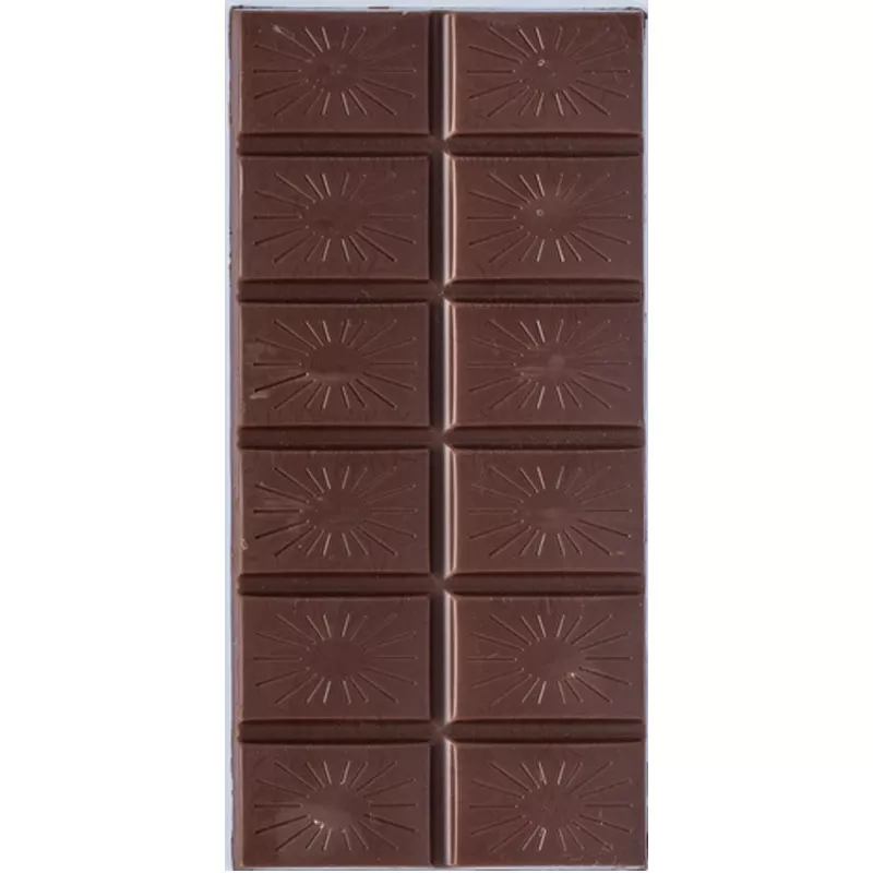 PERÙ PURO | Milchschokolade »Chuncho Gold« 52%  | BIO | 70g
