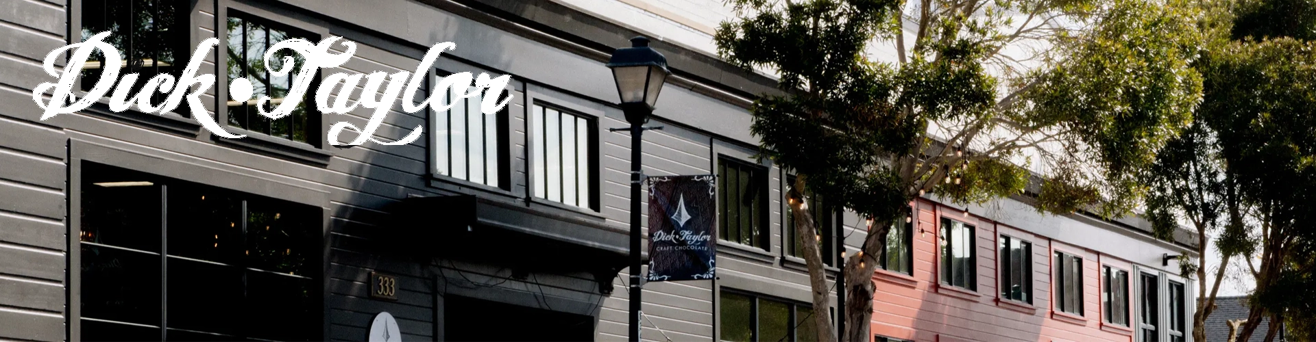 Dick Taylor - Craft Chocolate Bean-to-Bar-Schokoladen