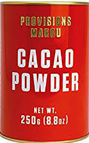 MAROU Chocolate | Trinkschokolade »Cacao Powder« 100% | 250g