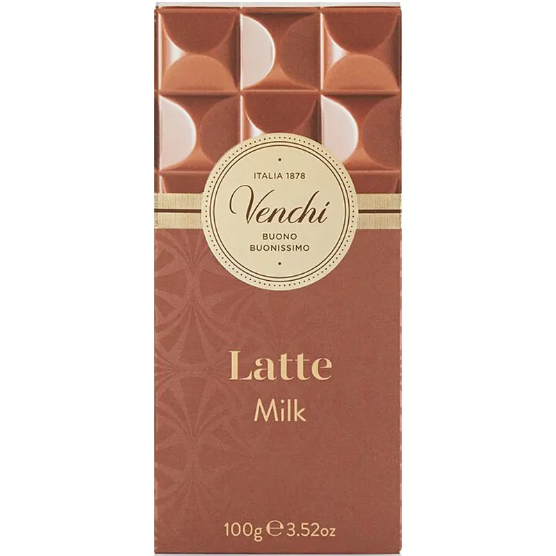 Latte Milk Milchschokolade von Venchi