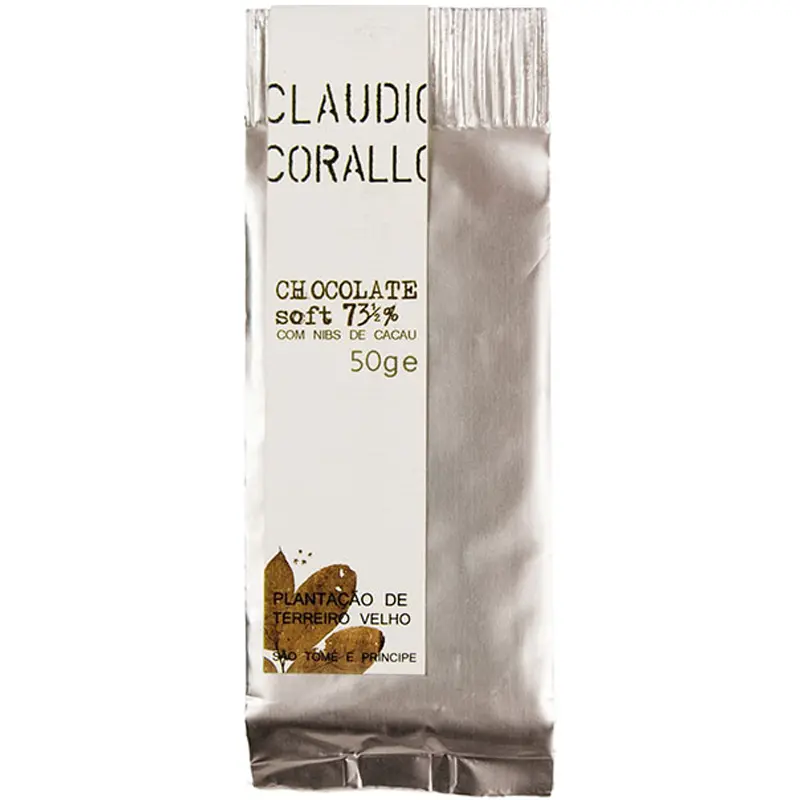 Soft Schokolade von Claudio Corallo