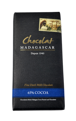 Chocolat MADAGASCAR | Milchschokolade »Madagascar« 65%
