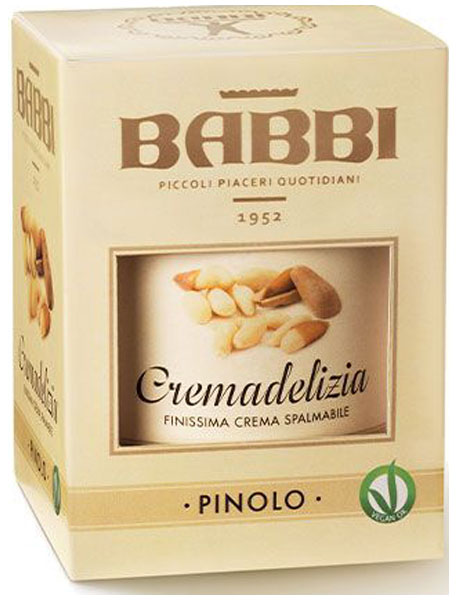 BABBI | Piniencreme »Cremadelizia Pinolo« 300g 