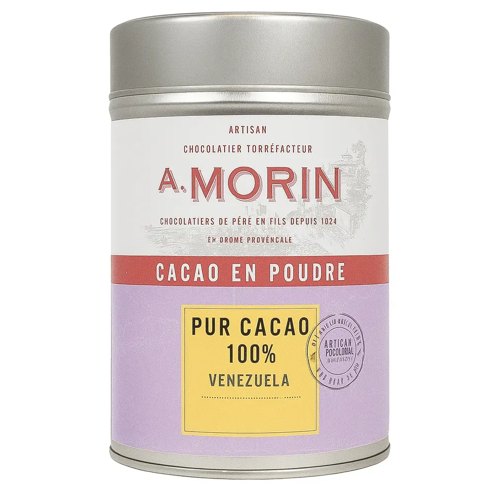 Pure Kakaopulver Venezuela von A. Morin Frankreich