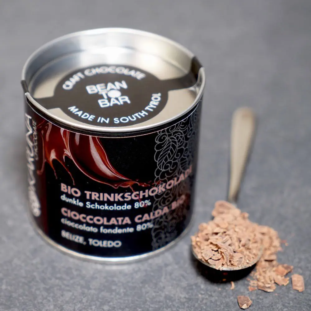 Belize Trinkschokolade von Karuna