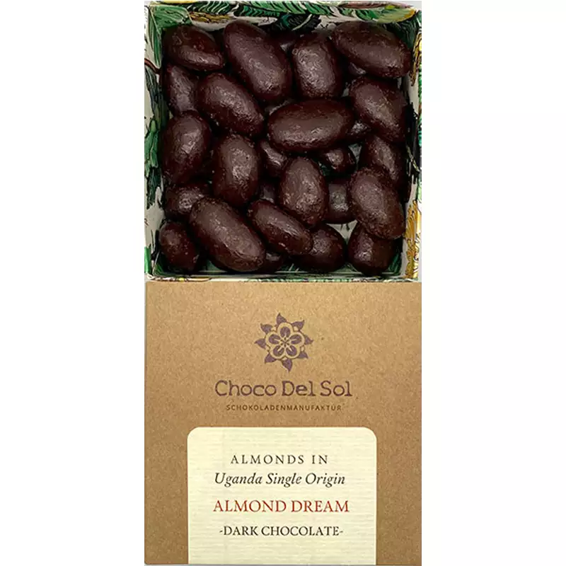 Almond Dreams von Choco del Sol 