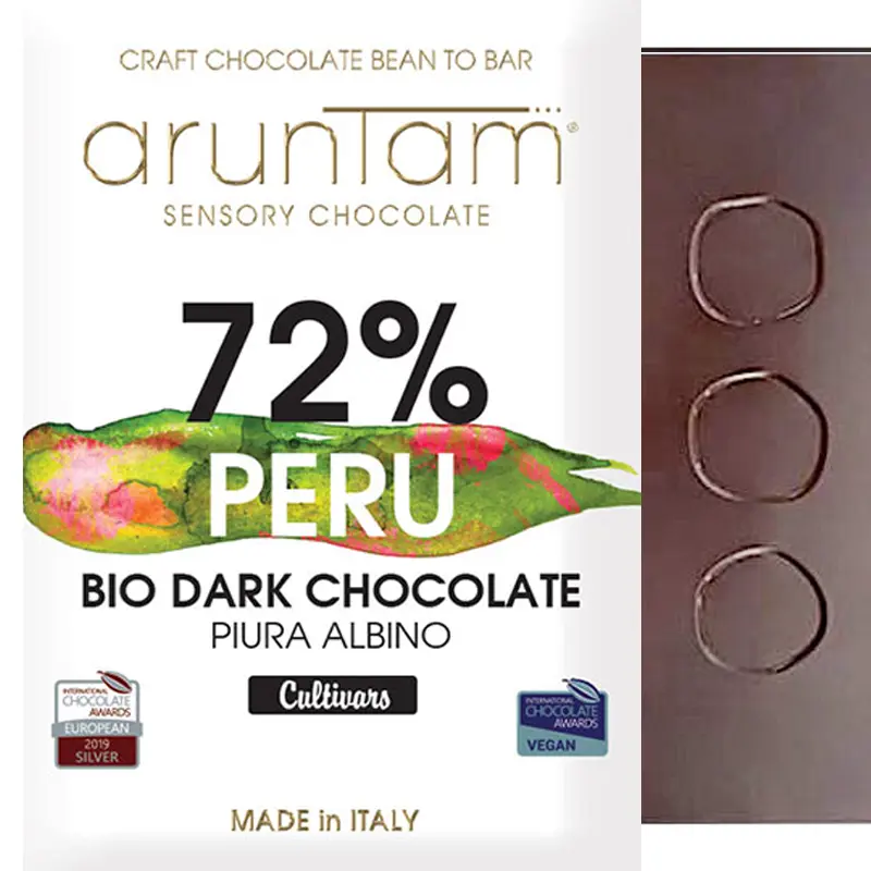Peru Piura Schokolade von Aruntam Italien