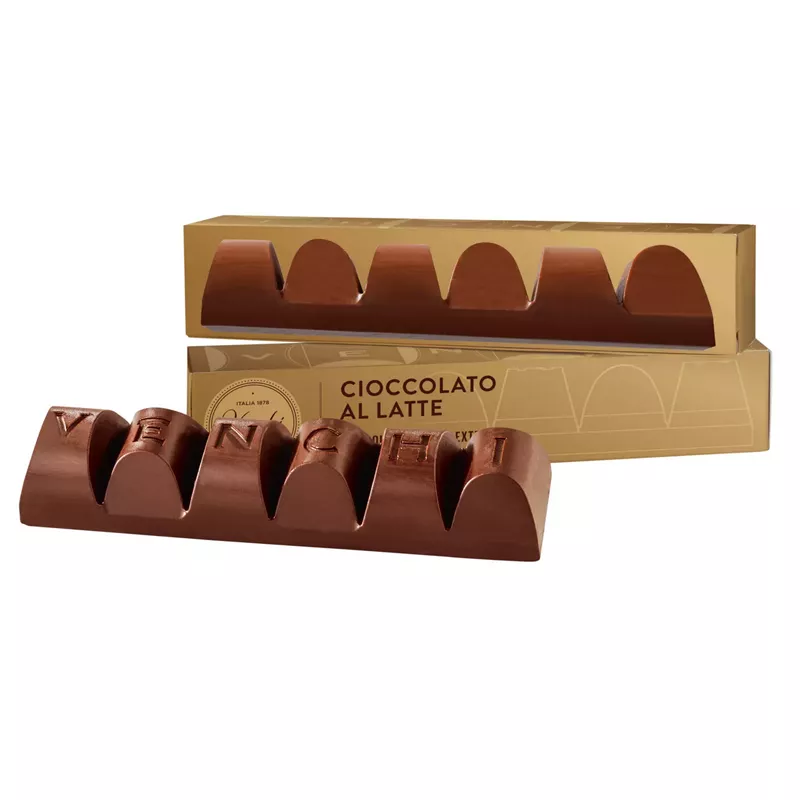 Cremino Schokolade Nougat-Bogusto von Vencho