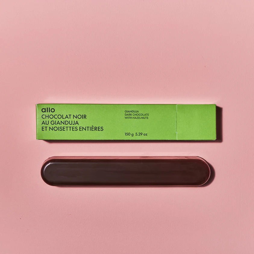 Gianduja Noisettes von Alla Simonne