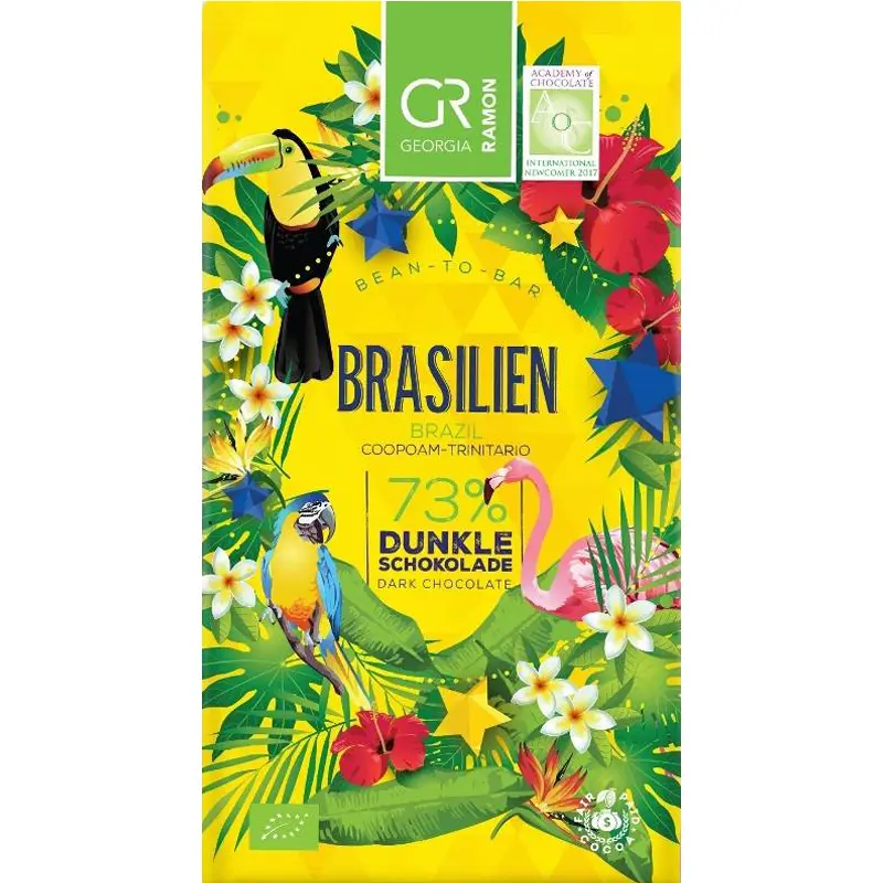 Dunkle Schokolade Brasilien von Georgia ramon